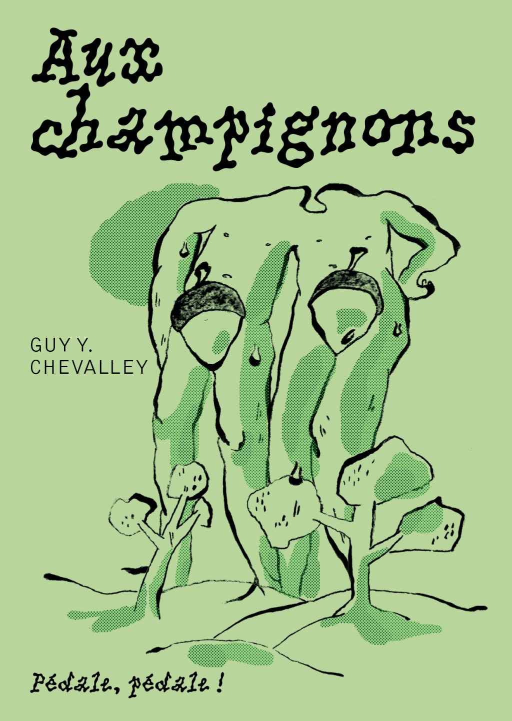Aux champignons