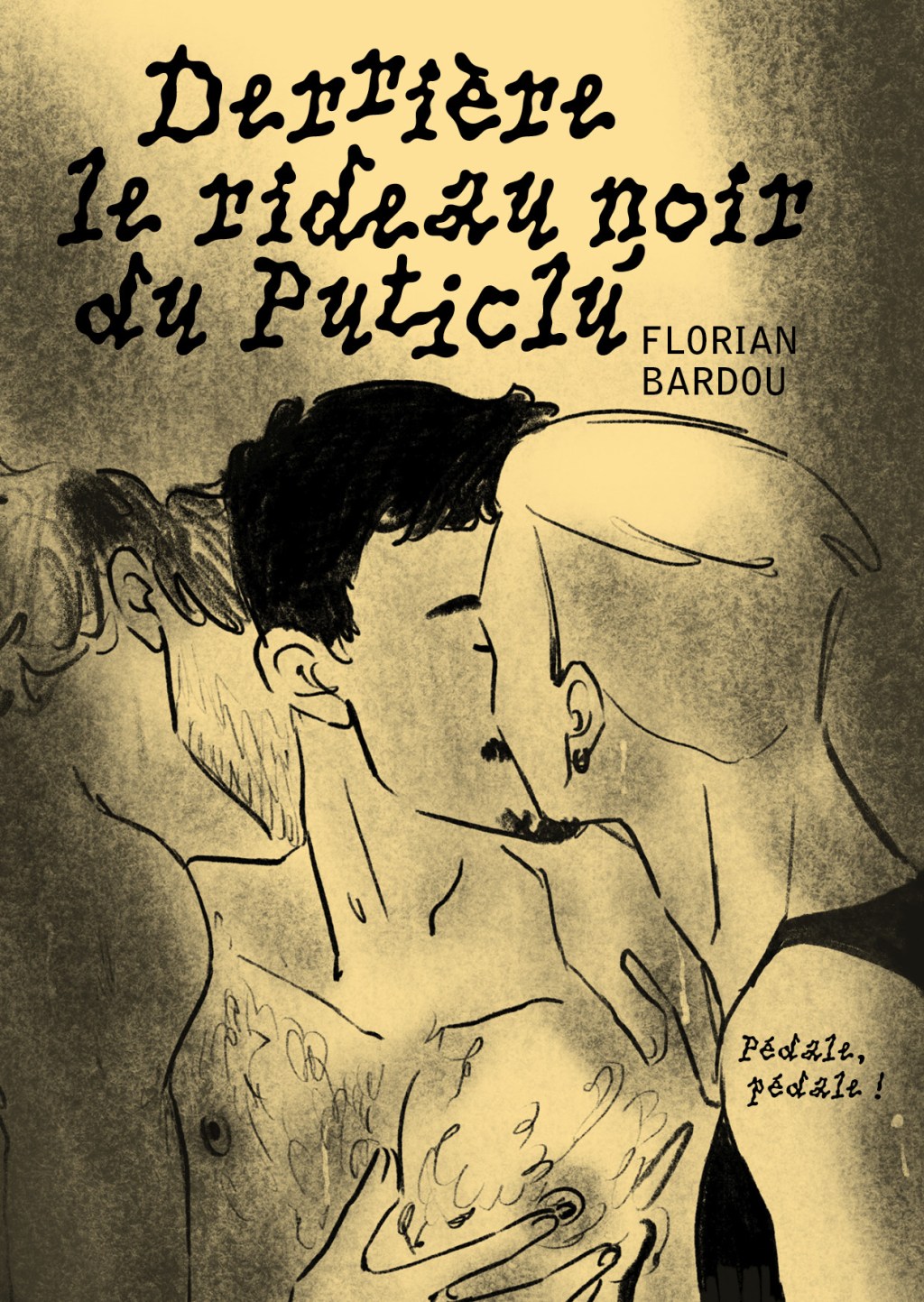 Derrière le rideau noir du&nbsp;Puticlú