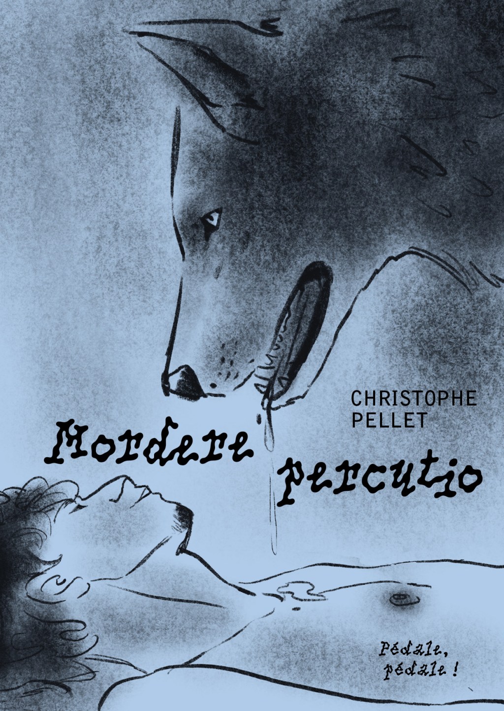 Mordere percutio