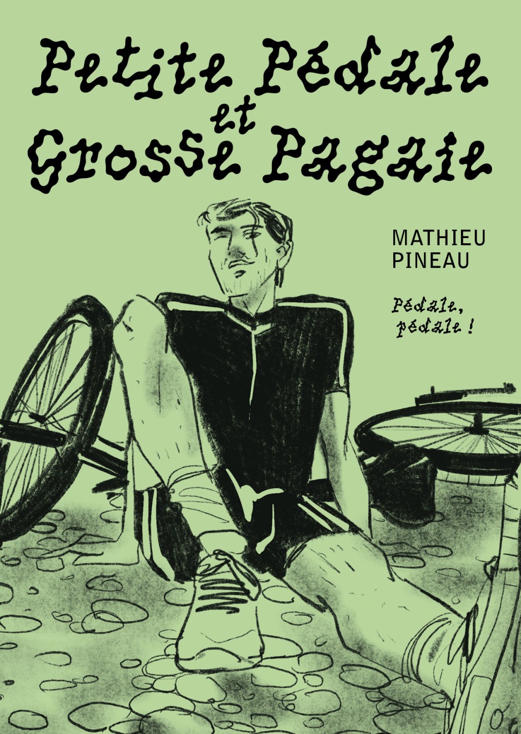 Petite Pédale et Grosse&nbsp;Pagaie